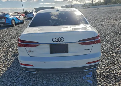 2019 Audi A6 Premium Plus z USA, uszkodzony, nr VIN WAUL2AF29KN117665